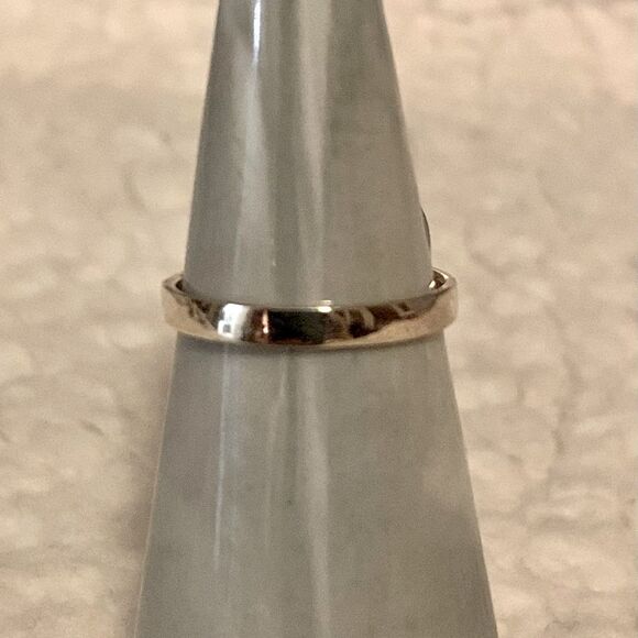 Sterling Silver Cross Ring - Picture 2 of 4